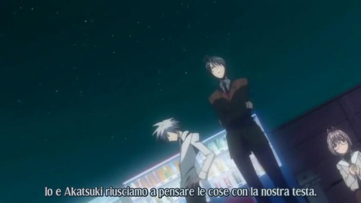 Otaku Gallery  / Anime e Manga / Zombie Loan / Screen Shots / 01 - Occhi dello Shinigami / 187.jpg